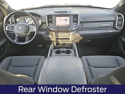 Used 2022 RAM 1500 Big Horn image 11