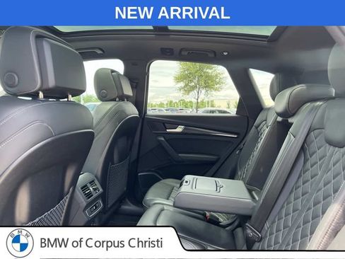 Used 2023 Audi SQ5 Premium Plus w/ Premium Plus Package AWD/4WD image 24