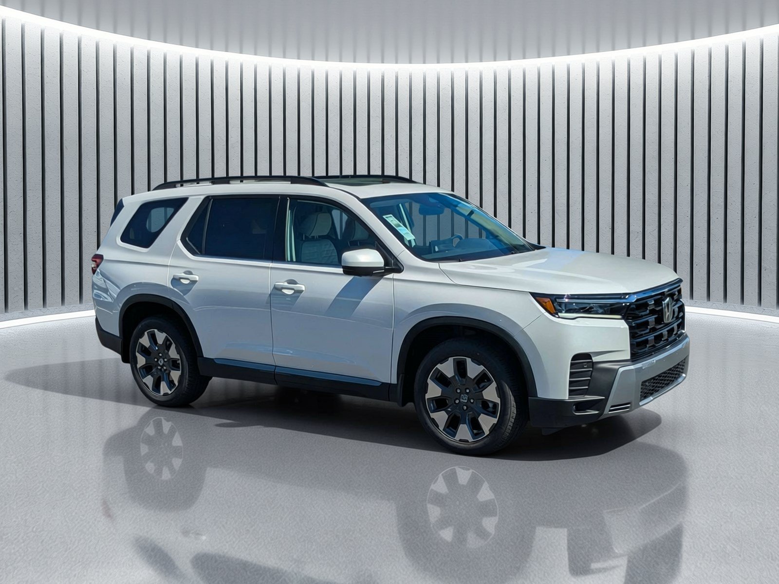 New 2026 Honda Pilot Elite image 2