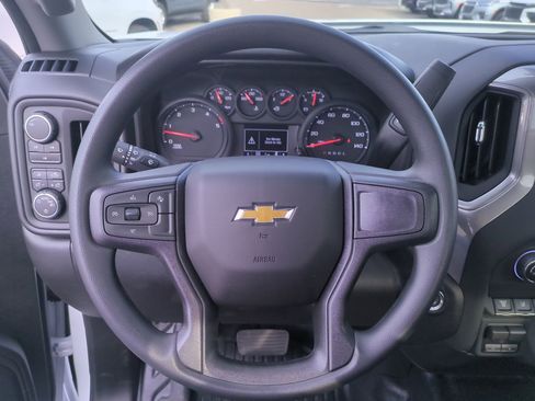 New 2026 Chevrolet Silverado 3500 W/T image 35