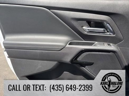 Used 2025 Chevrolet Silverado EV LT w/ LPO, Dark Package Plus image 15