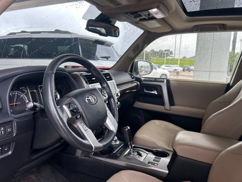 Used 2023 Toyota 4Runner Limited AWD/4WD image 12