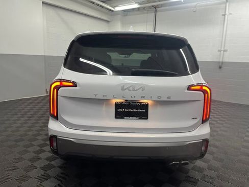 Certified 2025 Kia Telluride SX Prestige image 6