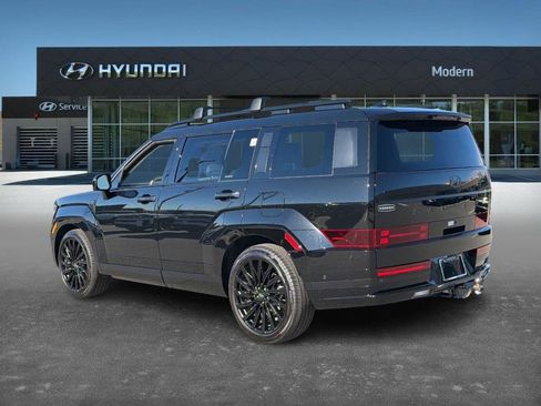 Used 2025 Hyundai Santa Fe Calligraphy image 5