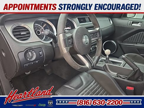 Used 2013 Ford Mustang Shelby GT500 RWD image 43