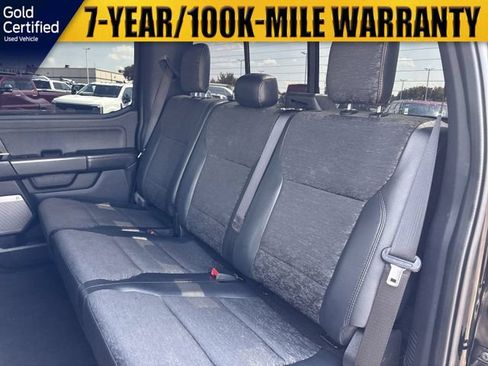 Used 2024 Ford F150 Tremor w/ Bed Utility Package AWD/4WD image 32
