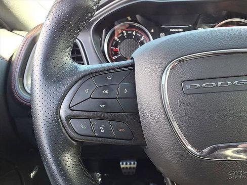 Used 2023 Dodge Challenger R/T Scat Pack w/ Plus Package RWD image 32