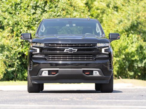 Used 2022 Chevrolet Silverado 1500 RST w/ Redline Edition AWD/4WD image 35