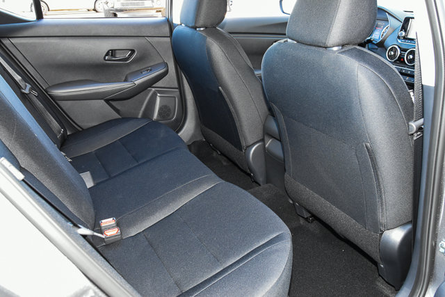 Used 2025 Nissan Sentra S FWD image 26