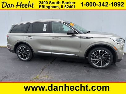 Used 2023 Lincoln Aviator Reserve w/ Equipment Group 201A