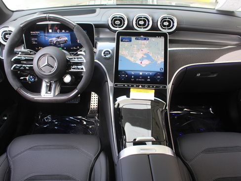 New 2025 Mercedes-Benz GLC 63 AMG S image 17