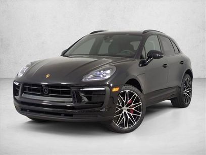 New 2026 Porsche Macan S