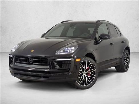 New 2026 Porsche Macan S image 1