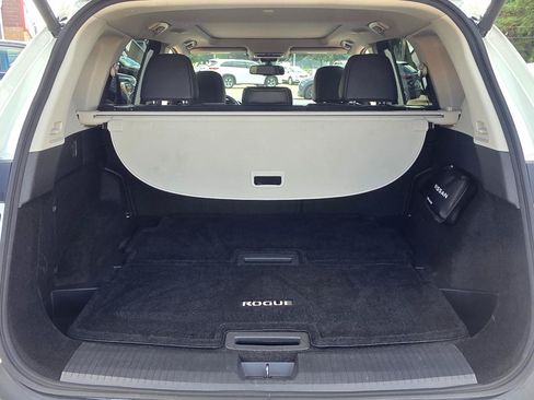 Used 2022 Nissan Rogue SL w/ SL Premium Package AWD/4WD image 18