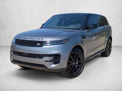 New 2025 Land Rover Range Rover Sport SE