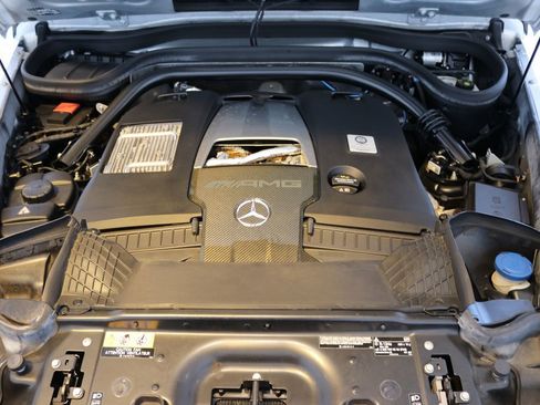 Used 2023 Mercedes-Benz G 63 AMG 4MATIC image 47