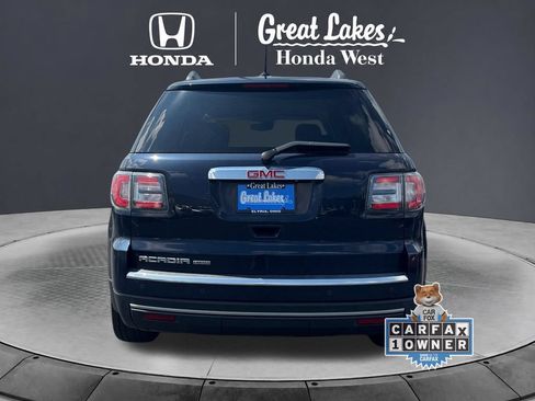 Used 2017 GMC Acadia Limited SLT FWD image 4