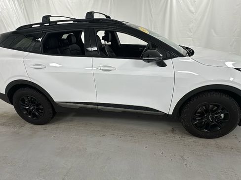 Used 2024 Kia Sportage X-Pro Prestige image 2