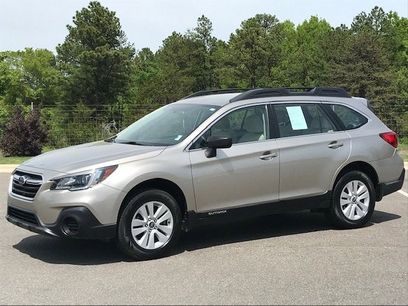 Used 2018 Subaru Outback 2.5i