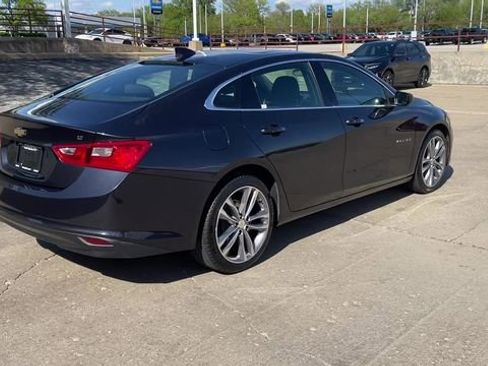 Used 2023 Chevrolet Malibu LT FWD image 8