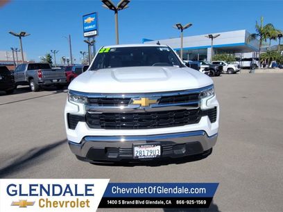 Certified 2022 Chevrolet Silverado 1500 LT