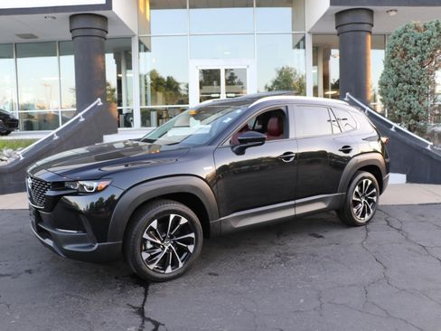 Certified 2025 MAZDA CX-50 2.5 Hybrid w/ Premium Plus Pkg AWD/4WD image 1