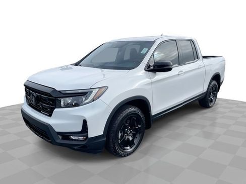 Used 2025 Honda Ridgeline Black Edition image 1