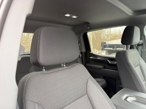 Used 2025 Chevrolet Silverado 1500 RST w/ Dark Appearance Package image 47