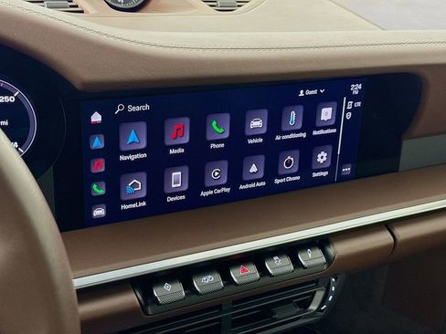 Certified 2022 Porsche 911 Targa 4S image 20