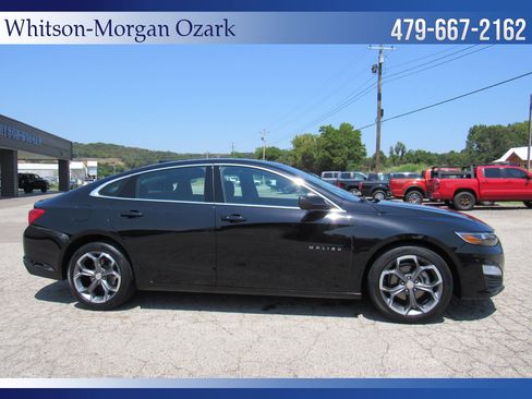 Used 2024 Chevrolet Malibu LT FWD image 19