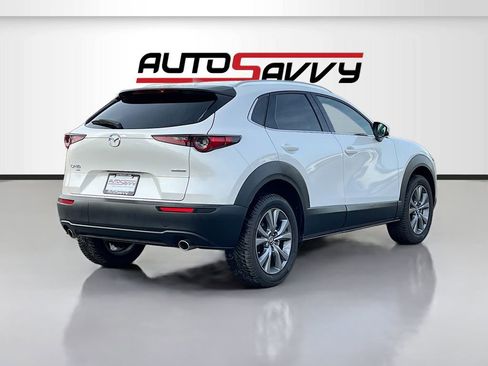 Used 2024 MAZDA CX-30 AWD 2.5 S w/ Premium Package image 7