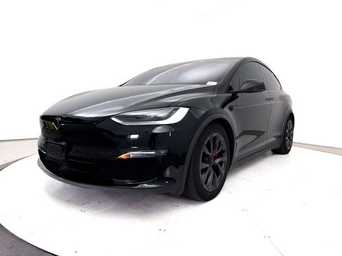 Used 2023 Tesla Model X Plaid AWD/4WD image 13