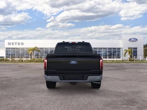 New 2026 Ford F150 Lariat w/ Equipment Group 502A High RWD image 12
