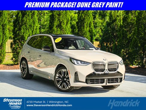 Used 2025 BMW X3 M50 AWD/4WD image 1