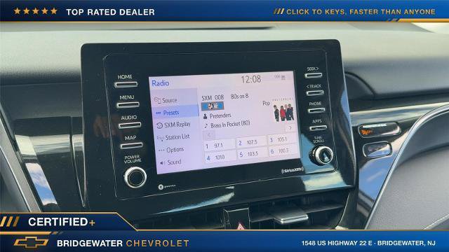 Used 2024 Toyota Camry SE AWD/4WD image 24