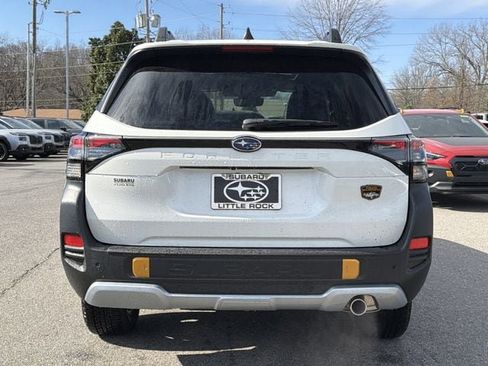 New 2026 Subaru Forester Wilderness image 4