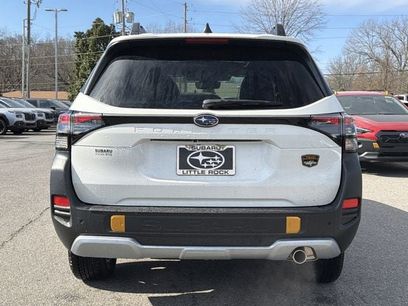 New 2026 Subaru Forester Wilderness