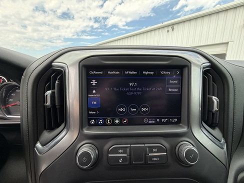 Certified 2022 Chevrolet Silverado 1500 RST w/ All Star Edition Plus AWD/4WD image 14