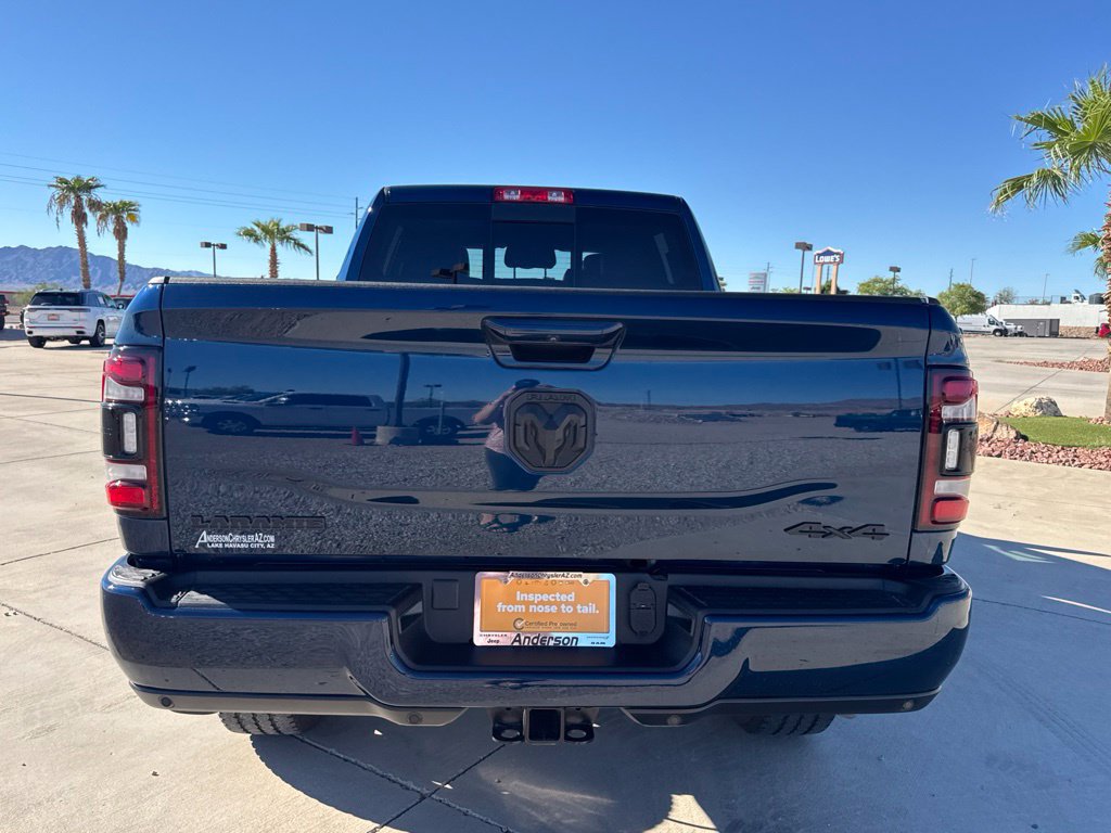 Certified 2024 RAM 2500 Laramie w/ Night Edition AWD/4WD image 4