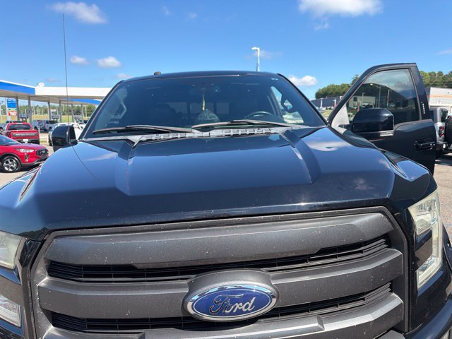 Used 2016 Ford F150 Lariat w/ Equipment Group 502A Luxury AWD/4WD image 19