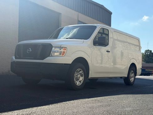 Used 2020 Nissan NV 1500 SV RWD image 36