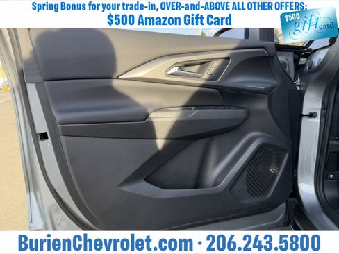 New 2026 Chevrolet Equinox EV LT image 10