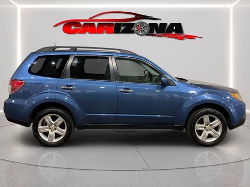 Used 2010 Subaru Forester 2.5X Premium image 7