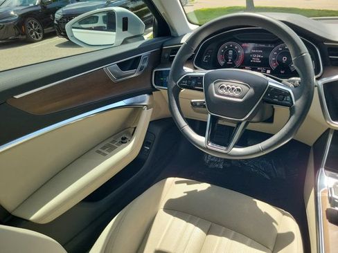Certified 2025 Audi A6 Premium Plus AWD/4WD image 13