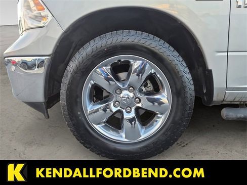Used 2016 RAM 1500 Big Horn image 14