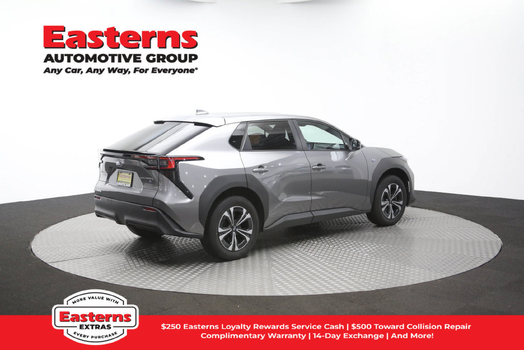 Used 2023 Subaru Solterra AWD image 39