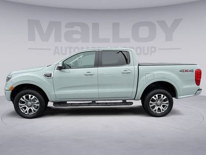 Certified 2023 Ford Ranger Lariat w/ Technology Package