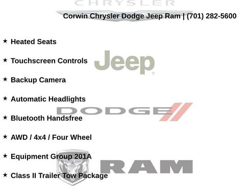 Used 2017 Ford Edge SEL w/ Equipment Group 201A image 8