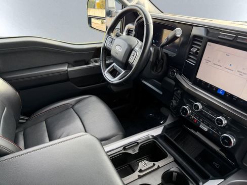 Used 2023 Ford F350 Lariat w/ FX4 Off-Road Package image 12