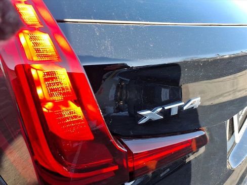 Certified 2023 Cadillac XT4 Premium Luxury w/ Cold Weather Package image 11